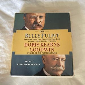 The Bully Pulpit - 13 CDs